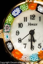 New stock of Murano Glass Watches just in!